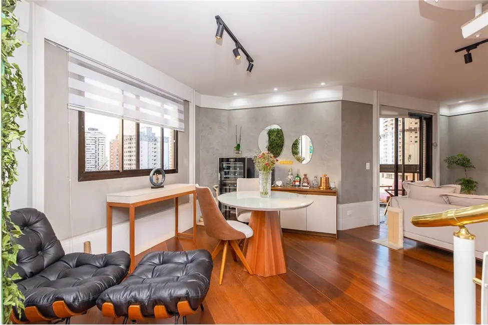 Foto 1 de Apartamento com 4 quartos à venda, 327m2 em São Paulo - SP