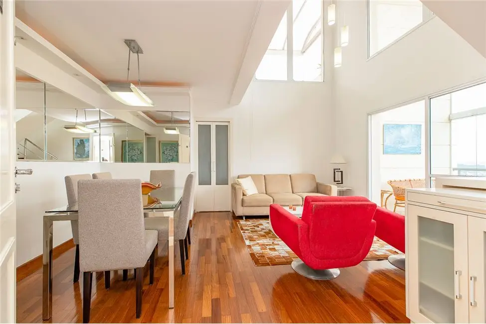 Foto 2 de Apartamento com 4 quartos à venda, 211m2 em Vila Sofia, São Paulo - SP