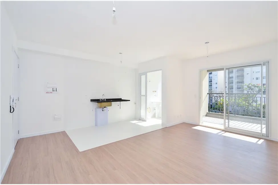 Foto 2 de Apartamento com 3 quartos à venda, 85m2 em Santo Amaro, São Paulo - SP