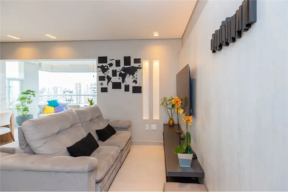 Foto 3 de Apartamento com 2 quartos à venda, 119m2 em Campo Belo, São Paulo - SP