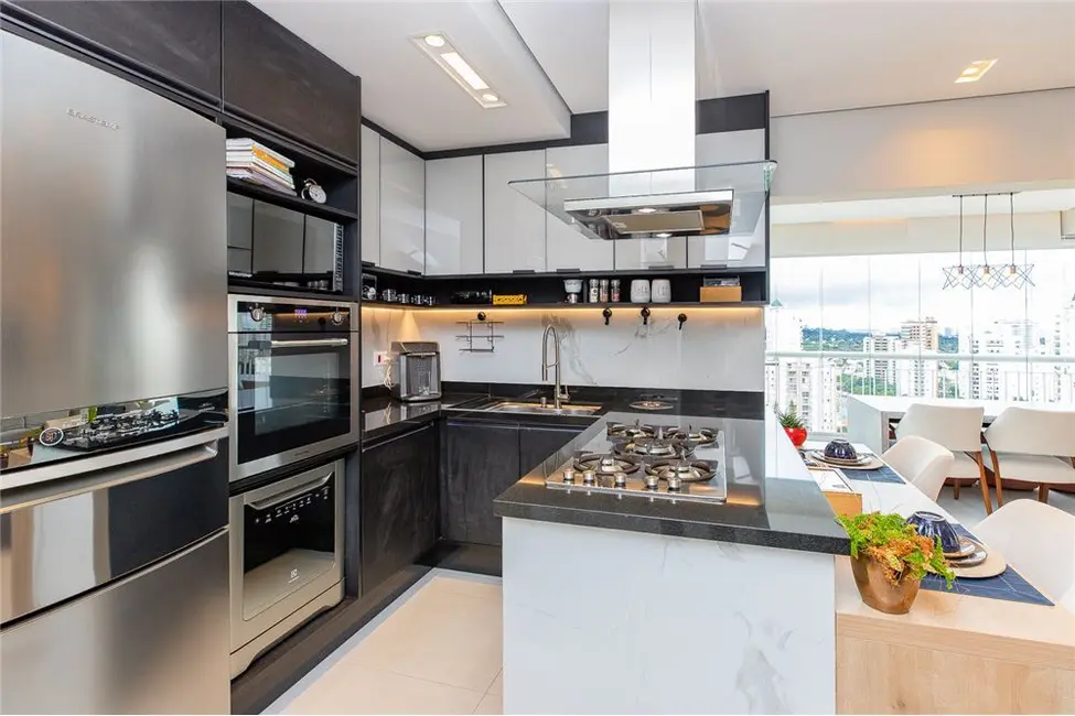 Foto 9 de Apartamento com 2 quartos à venda, 119m2 em Campo Belo, São Paulo - SP