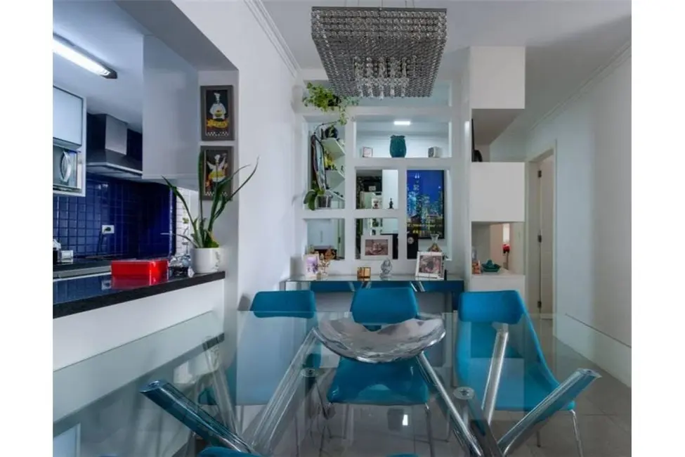 Apartamento com 2 quartos à venda, 75m2 em Vila Gumercindo, São Paulo - SP - imagem 3 Foto 3 de Apartamento com 2 quartos à venda, 75m2 em Vila Gumercindo, São Paulo - SP