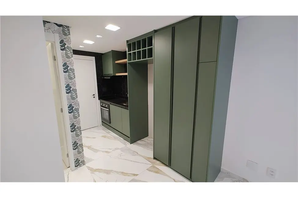 Apartamento com 1 quarto à venda, 39m2 em Bela Vista, São Paulo - SP - imagem 4 Foto 4 de Apartamento com 1 quarto à venda, 39m2 em Bela Vista, São Paulo - SP