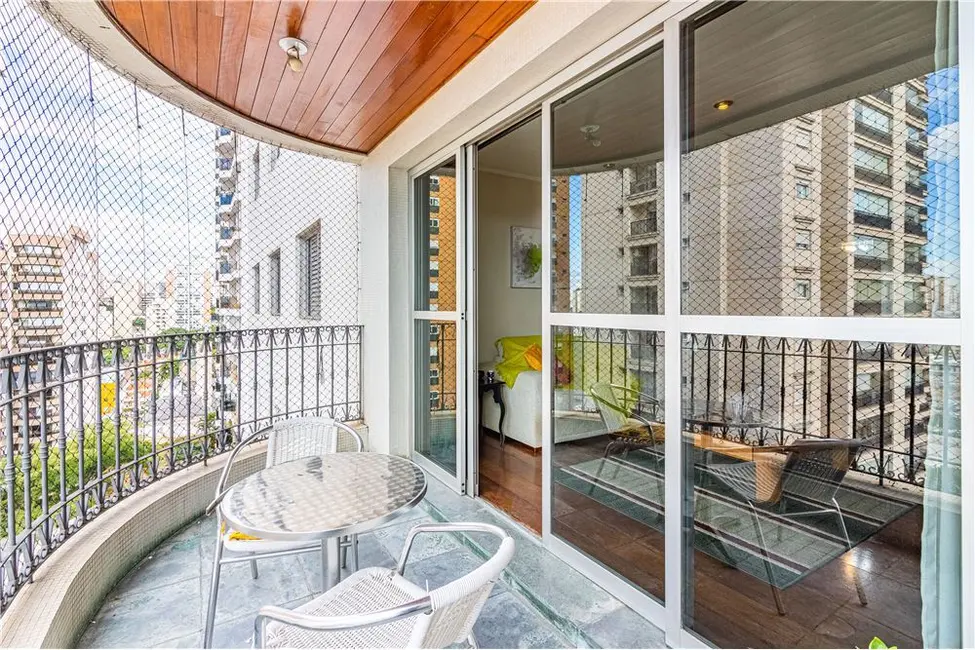 Apartamento com 4 quartos à venda, 160m2 em Perdizes, São Paulo - SP - imagem 7 Foto 7 de Apartamento com 4 quartos à venda, 160m2 em Perdizes, São Paulo - SP