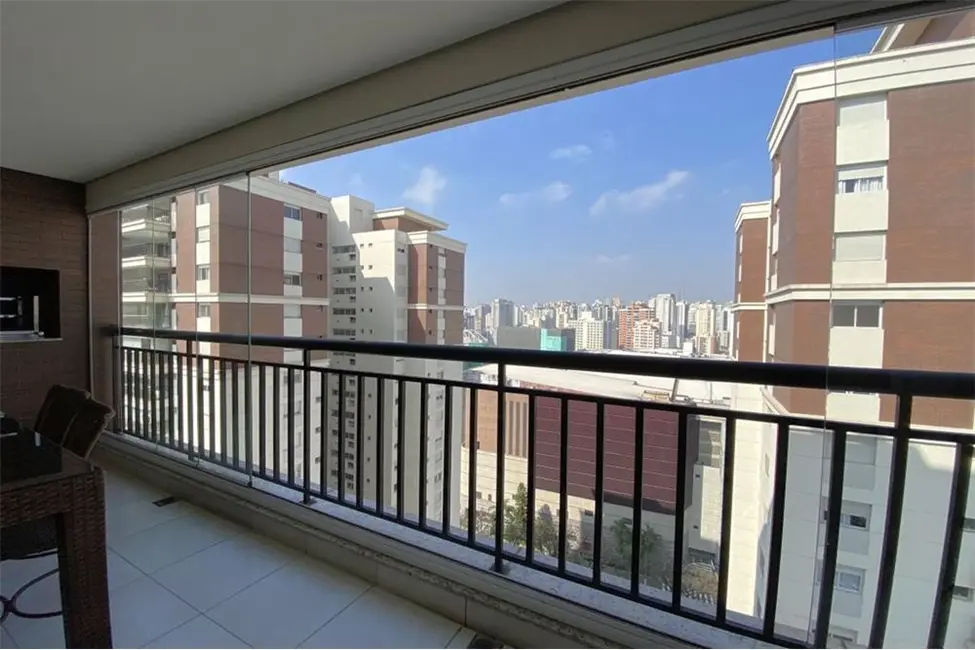 Apartamento com 4 quartos à venda, 128m2 em Vila Pompéia, São Paulo - SP - imagem 3 Foto 3 de Apartamento com 4 quartos à venda, 128m2 em Vila Pompéia, São Paulo - SP