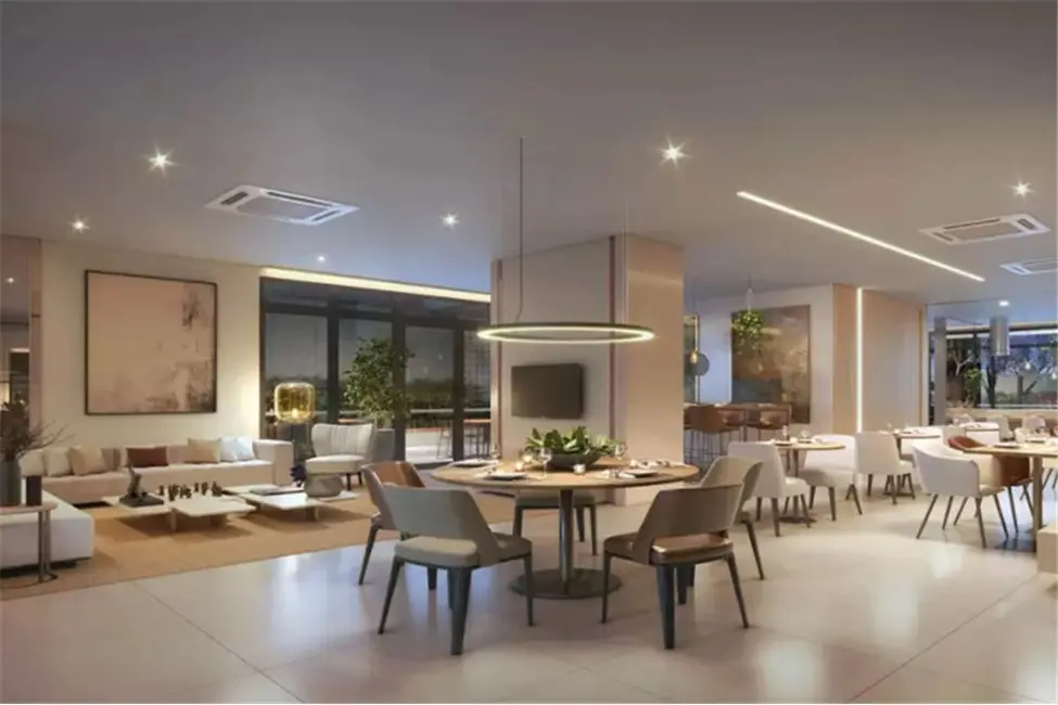 Apartamento com 4 quartos à venda, 157m2 em Perdizes, São Paulo - SP - imagem 5 Foto 5 de Apartamento com 4 quartos à venda, 157m2 em Perdizes, São Paulo - SP