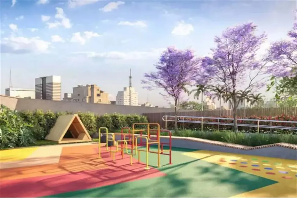 Apartamento com 4 quartos à venda, 157m2 em Perdizes, São Paulo - SP - imagem 8 Foto 8 de Apartamento com 4 quartos à venda, 157m2 em Perdizes, São Paulo - SP