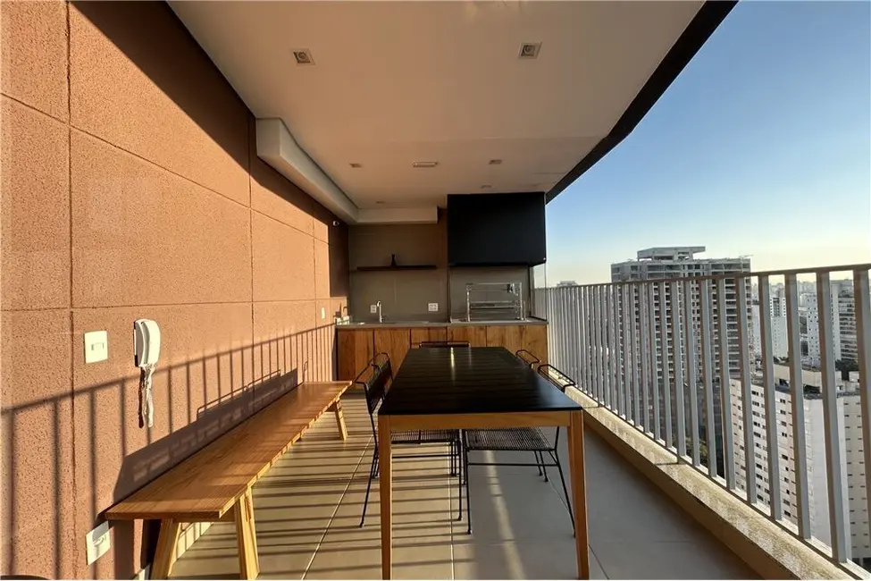 Foto 9 de Apartamento com 1 quarto à venda, 20m2 em Jardim das Acácias, São Paulo - SP