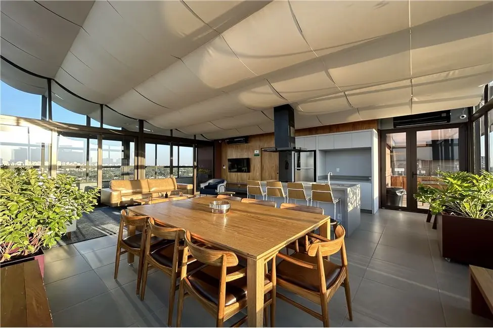 Apartamento com 1 quarto à venda, 20m2 em Jardim das Acácias, São Paulo - SP - imagem 7 Foto 7 de Apartamento com 1 quarto à venda, 20m2 em Jardim das Acácias, São Paulo - SP