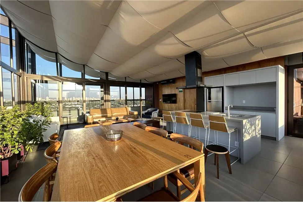 Apartamento com 1 quarto à venda, 20m2 em Jardim das Acácias, São Paulo - SP - imagem 5 Foto 5 de Apartamento com 1 quarto à venda, 20m2 em Jardim das Acácias, São Paulo - SP