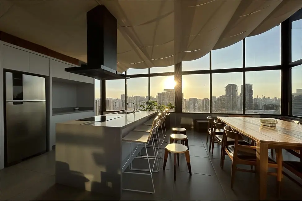 Apartamento com 1 quarto à venda, 20m2 em Jardim das Acácias, São Paulo - SP - imagem 3 Foto 3 de Apartamento com 1 quarto à venda, 20m2 em Jardim das Acácias, São Paulo - SP