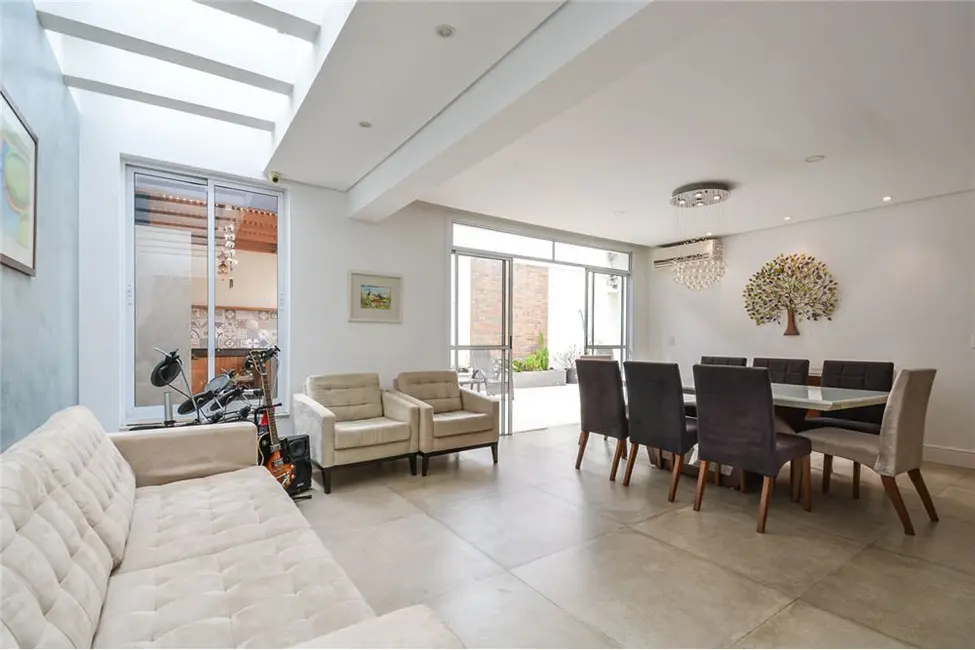 Casa com 3 quartos à venda, 280m2 em Planalto Paulista, São Paulo - SP - imagem 5 Foto 5 de Casa com 3 quartos à venda, 280m2 em Planalto Paulista, São Paulo - SP