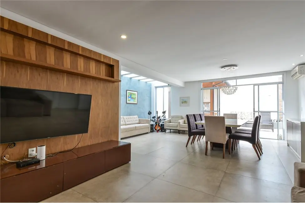 Casa com 3 quartos à venda, 280m2 em Planalto Paulista, São Paulo - SP - imagem 3 Foto 3 de Casa com 3 quartos à venda, 280m2 em Planalto Paulista, São Paulo - SP