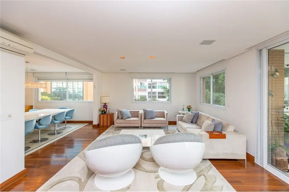 Foto 5 de Apartamento com 4 quartos à venda, 267m2 em Perdizes, São Paulo - SP