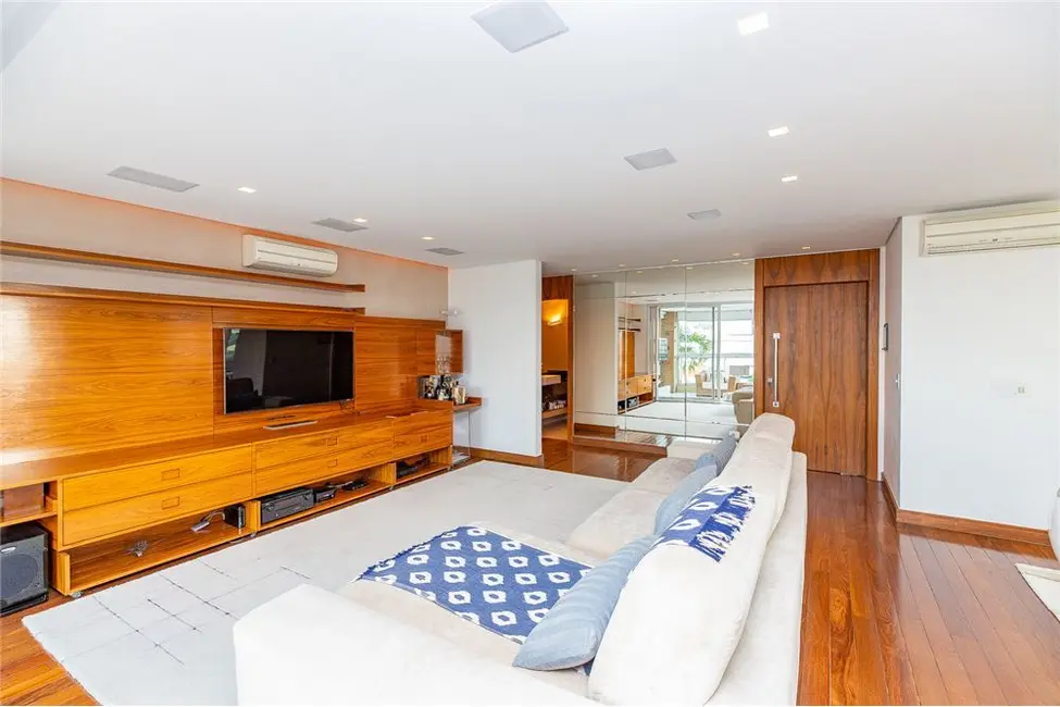 Foto 7 de Apartamento com 4 quartos à venda, 267m2 em Perdizes, São Paulo - SP