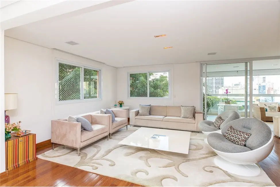 Foto 9 de Apartamento com 4 quartos à venda, 267m2 em Perdizes, São Paulo - SP