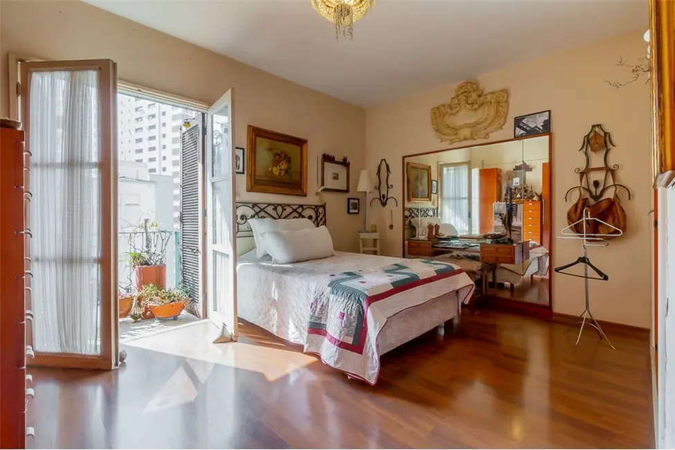 Foto 1 de Apartamento com 3 quartos à venda, 133m2 em Higienópolis, São Paulo - SP