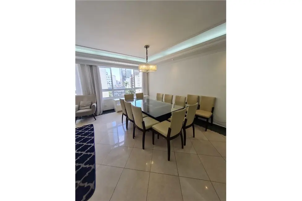 Foto 6 de Apartamento com 3 quartos à venda, 128m2 em Higienópolis, São Paulo - SP