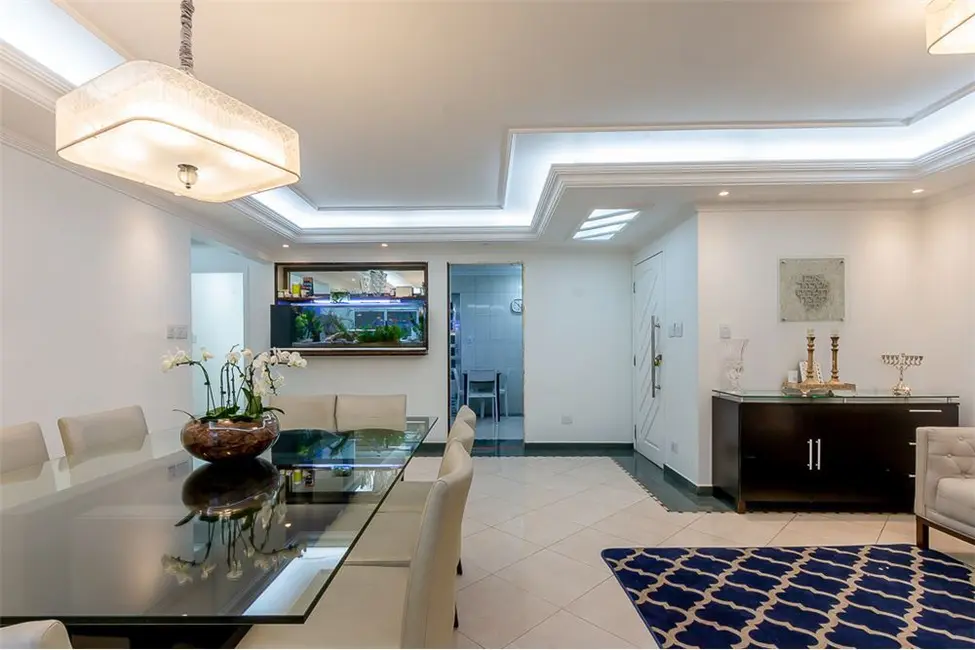 Foto 2 de Apartamento com 3 quartos à venda, 128m2 em Higienópolis, São Paulo - SP