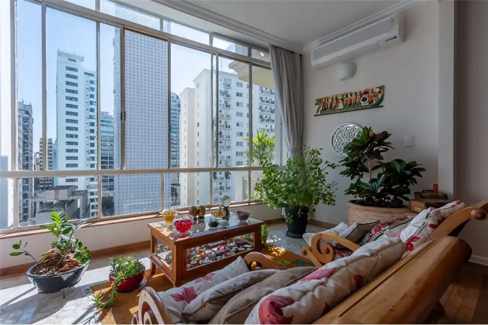 Foto 1 de Apartamento com 3 quartos à venda, 220m2 em Higienópolis, São Paulo - SP
