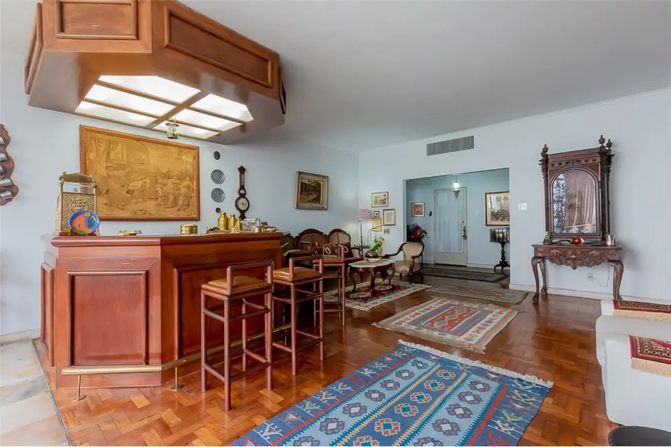 Foto 8 de Apartamento com 4 quartos à venda, 400m2 em Consolação, São Paulo - SP