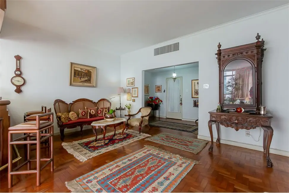 Foto 9 de Apartamento com 4 quartos à venda, 400m2 em Consolação, São Paulo - SP