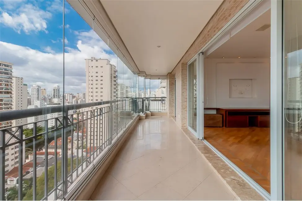 Apartamento com 4 quartos à venda, 230m2 em Perdizes, São Paulo - SP - imagem 5 Foto 5 de Apartamento com 4 quartos à venda, 230m2 em Perdizes, São Paulo - SP