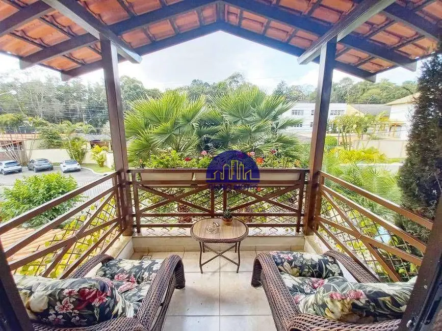 Foto 8 de Casa com 4 quartos à venda em Jardins Imperiais, Juiz De Fora - MG