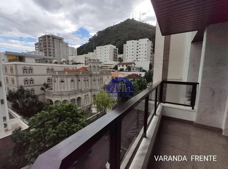 Foto 2 de Apartamento com 2 quartos à venda em Centro, Juiz De Fora - MG