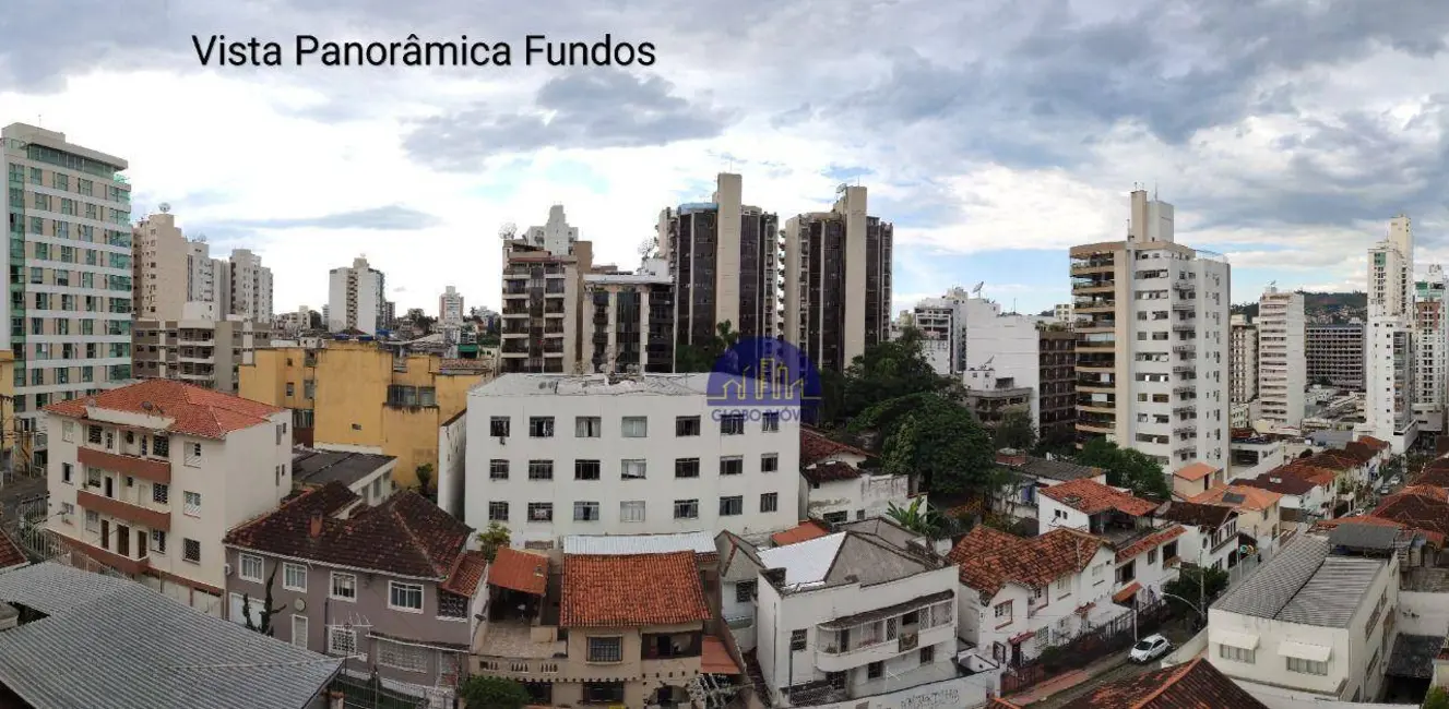 Apartamento com 2 quartos à venda em Centro, Juiz De Fora - MG - imagem 3 Foto 3 de Apartamento com 2 quartos à venda em Centro, Juiz De Fora - MG