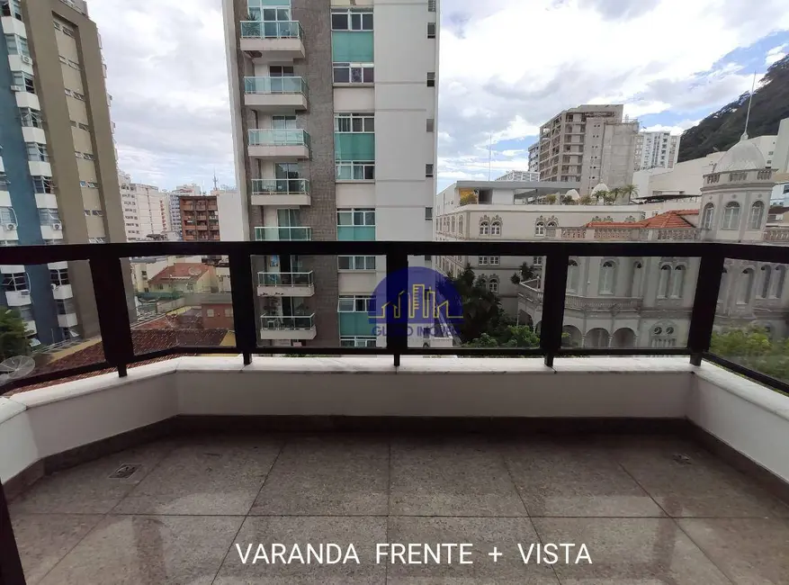 Foto 1 de Apartamento com 2 quartos à venda em Centro, Juiz De Fora - MG