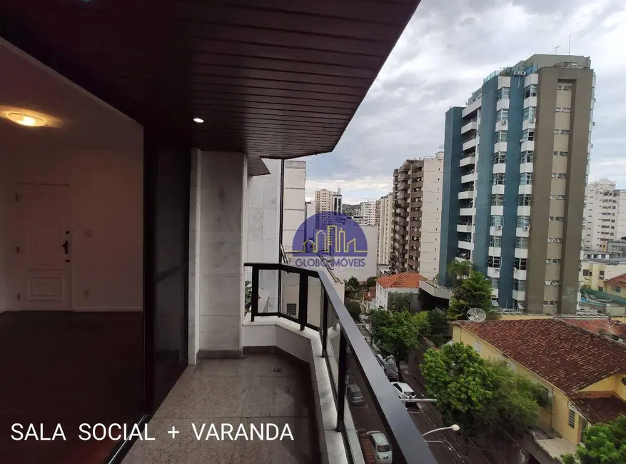 Apartamento com 2 quartos à venda em Centro, Juiz De Fora - MG - imagem 7 Foto 7 de Apartamento com 2 quartos à venda em Centro, Juiz De Fora - MG