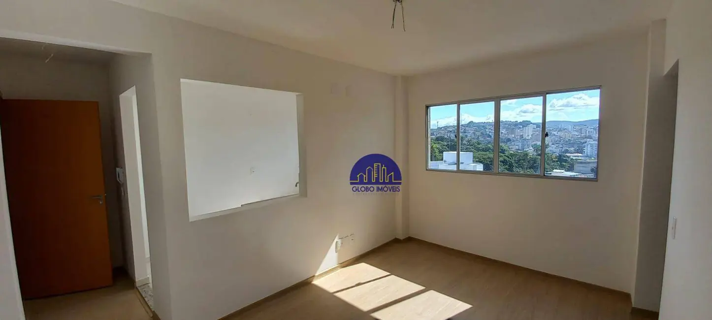 Foto 1 de Apartamento com 2 quartos para alugar, 47m2 em Democrata, Juiz De Fora - MG