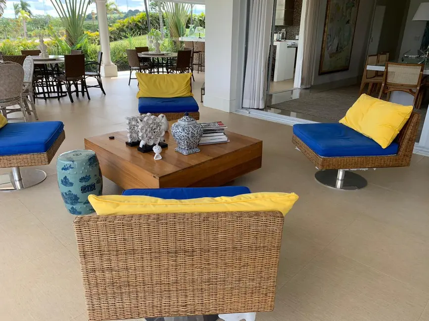 Foto 4 de Casa de Condomínio com 5 quartos à venda, 3000m2 em Porto Feliz - SP