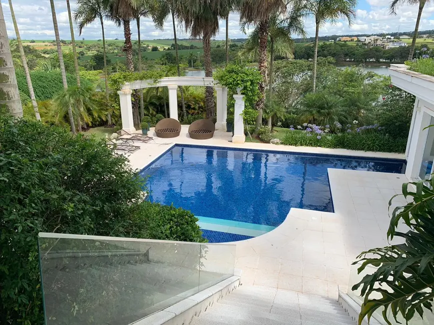 Foto 8 de Casa de Condomínio com 5 quartos à venda, 3000m2 em Porto Feliz - SP