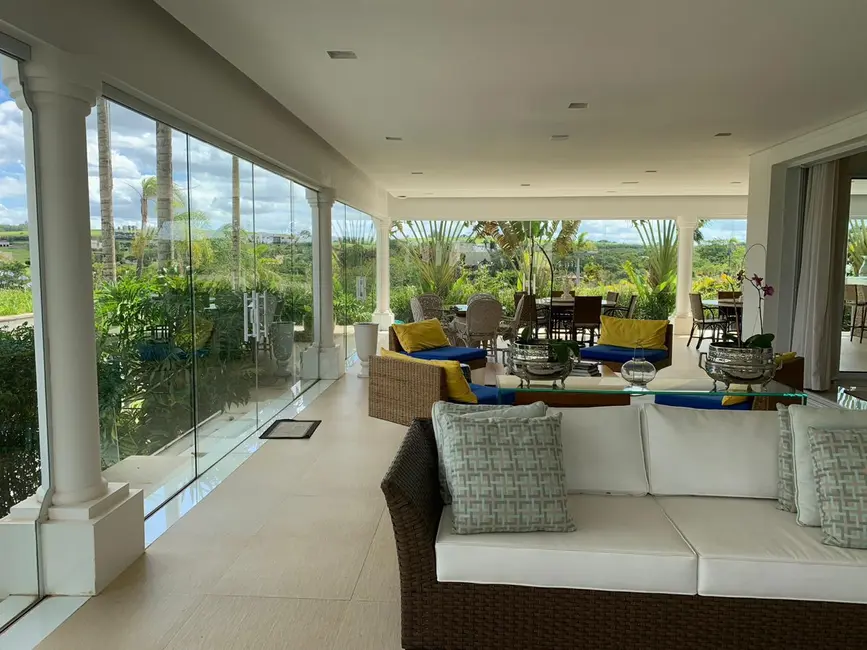 Foto 2 de Casa de Condomínio com 5 quartos à venda, 3000m2 em Porto Feliz - SP