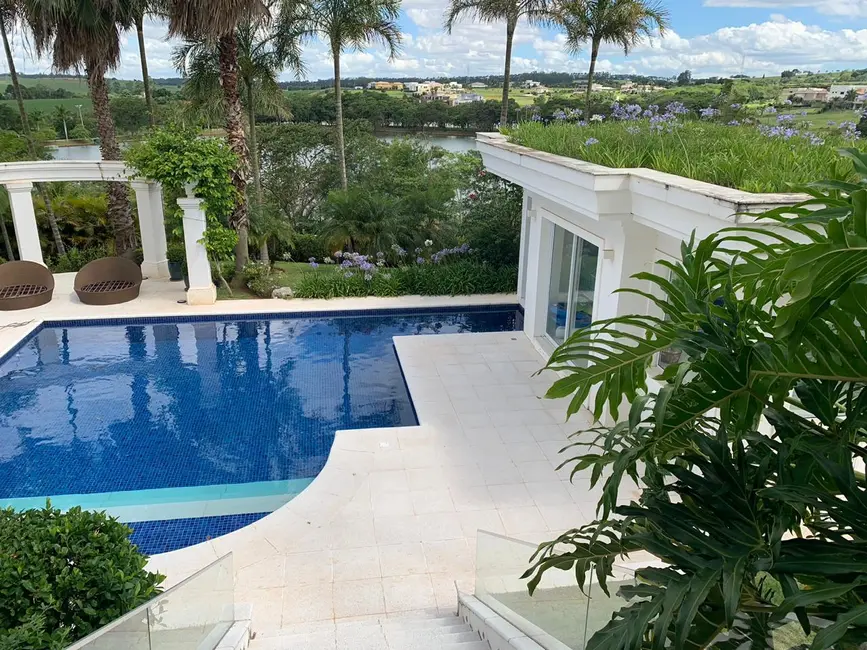 Foto 5 de Casa de Condomínio com 5 quartos à venda, 3000m2 em Porto Feliz - SP