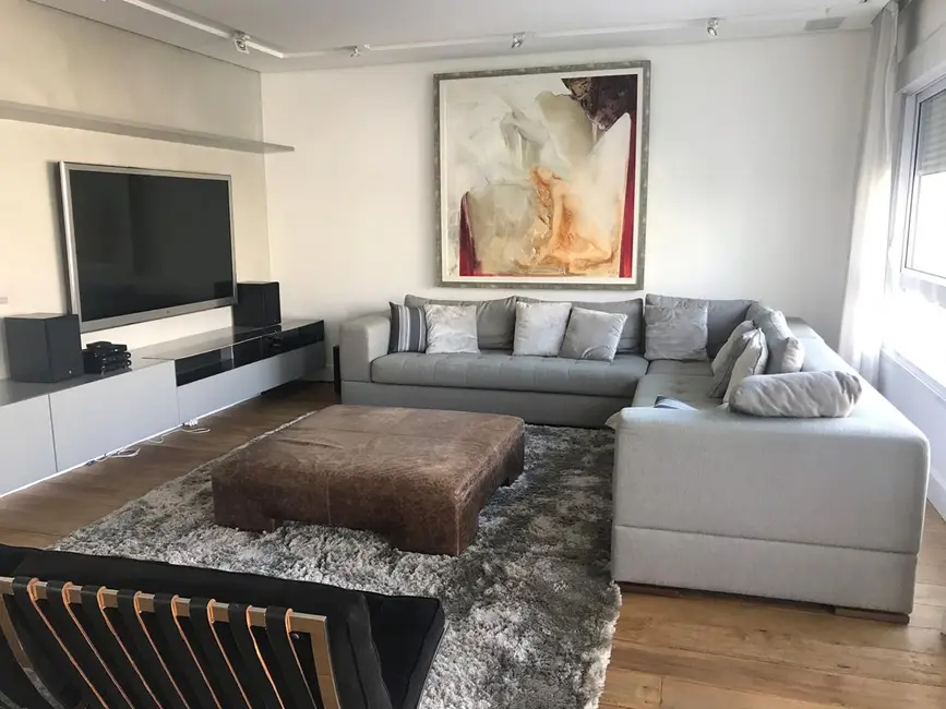 Foto 5 de Apartamento com 3 quartos à venda, 360m2 em Pacaembu, São Paulo - SP