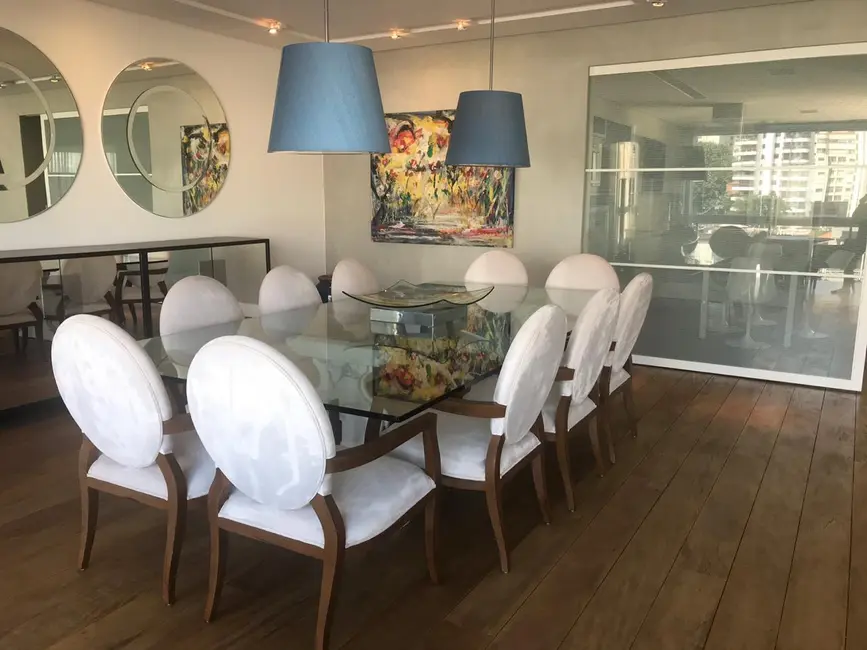 Foto 4 de Apartamento com 3 quartos à venda, 360m2 em Pacaembu, São Paulo - SP