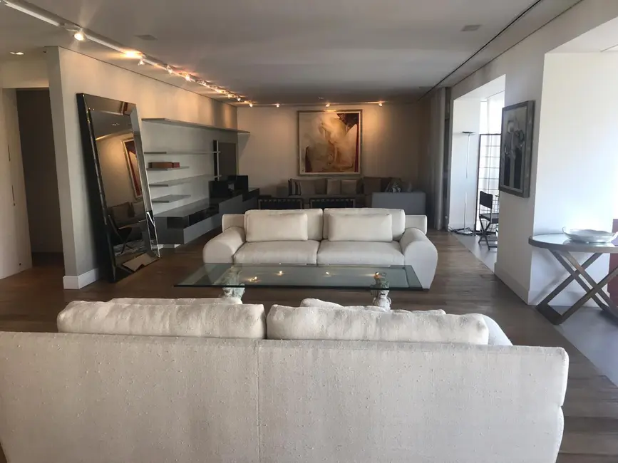 Foto 3 de Apartamento com 3 quartos à venda, 360m2 em Pacaembu, São Paulo - SP