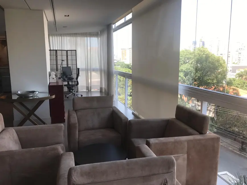 Foto 7 de Apartamento com 3 quartos à venda, 360m2 em Pacaembu, São Paulo - SP