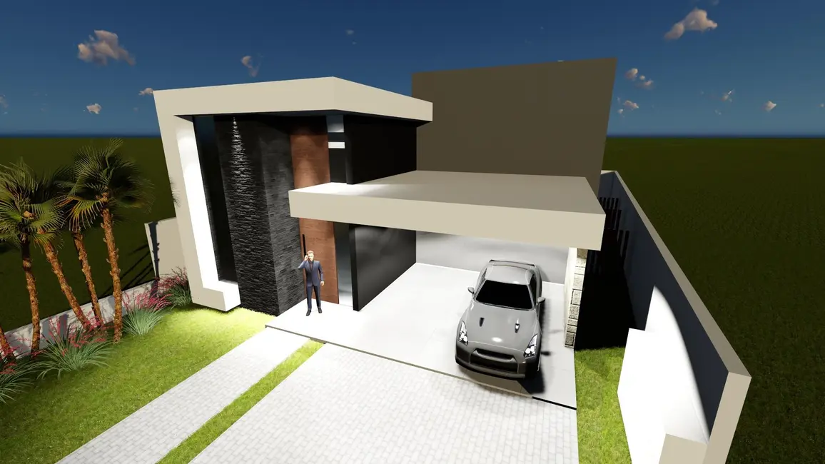 Foto 5 de Casa de Condomínio com 3 quartos à venda, 430m2 em Votorantim - SP