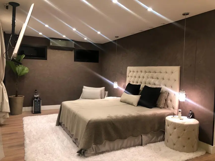 Foto 4 de Sobrado com 4 quartos à venda, 418m2 em Votorantim - SP