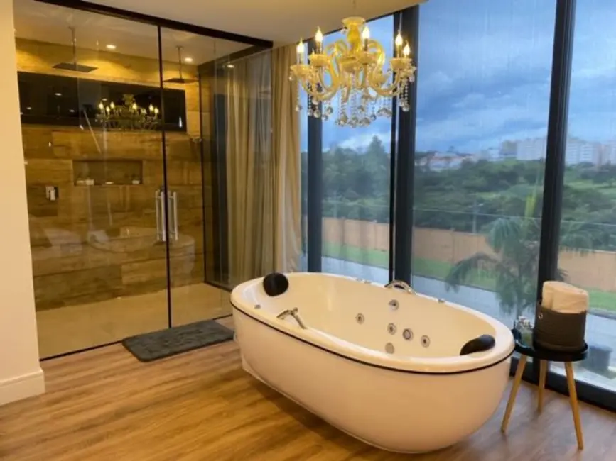 Foto 3 de Sobrado com 4 quartos à venda, 418m2 em Votorantim - SP