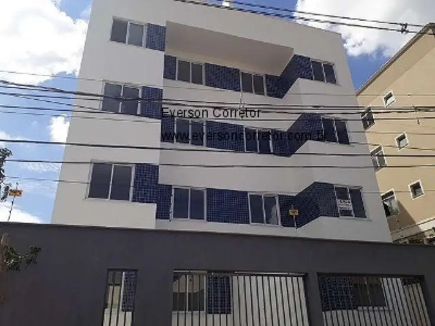 Foto 1 de Apartamento com 2 quartos à venda, 70m2 em São João Batista (Venda Nova), Belo Horizonte - MG