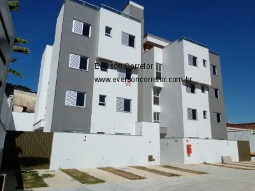 Foto 4 de Apartamento com 2 quartos à venda, 45m2 em Santa Mônica, Belo Horizonte - MG