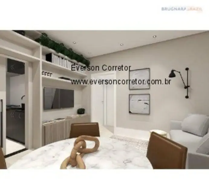 Foto 4 de Apartamento com 2 quartos à venda, 55m2 em Santa Mônica, Belo Horizonte - MG