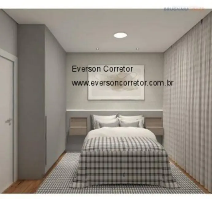 Foto 3 de Apartamento com 2 quartos à venda, 55m2 em Santa Mônica, Belo Horizonte - MG