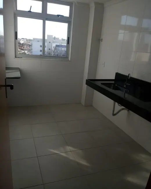 Foto 8 de Apartamento com 3 quartos à venda, 60m2 em Rio Branco, Belo Horizonte - MG