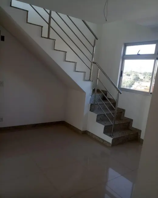 Foto 4 de Apartamento com 3 quartos à venda, 60m2 em Rio Branco, Belo Horizonte - MG